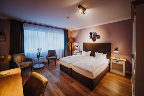 In-room safe, desk, rollaway beds, free WiFi