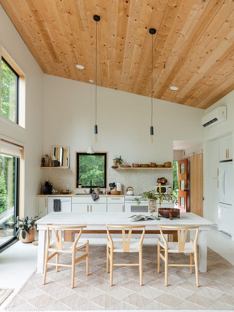 North Country Cabin Co - Kodiak Cabin - Airbnb-27