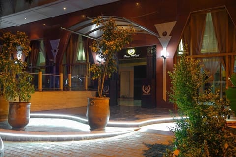 Property entrance