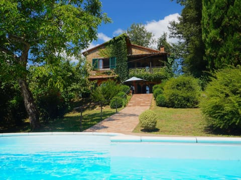 Villa | Pool | Indoor pool, outdoor pool