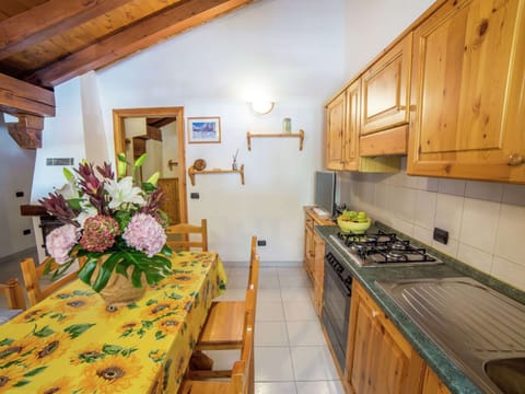 Apartment | Private kitchen | Highchair