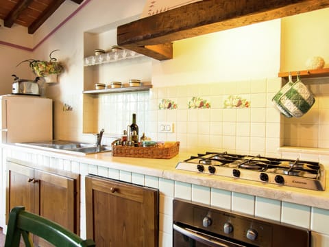 House | Private kitchen | Highchair