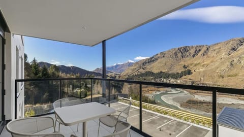 View from Balcony