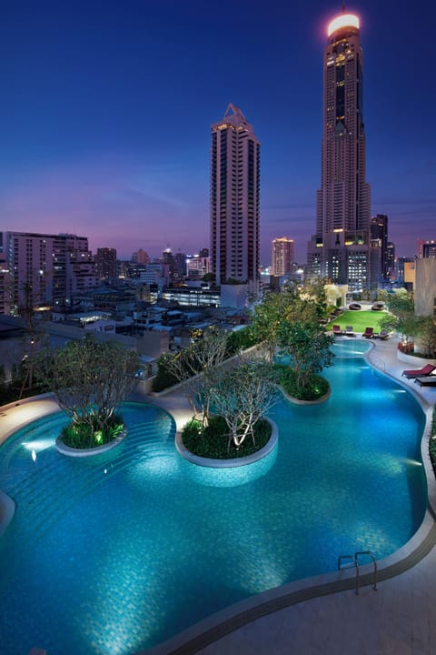 Property amenity