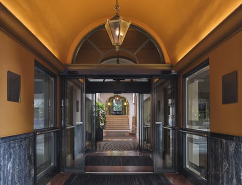 Property entrance