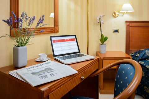 Triple Room | Premium bedding, desk, blackout drapes, soundproofing