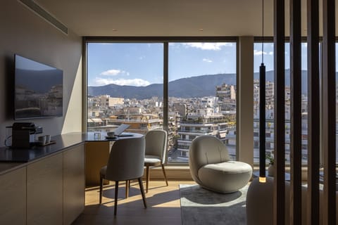 Executive Suite | City view