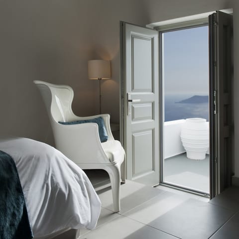 Superior Room | View from room