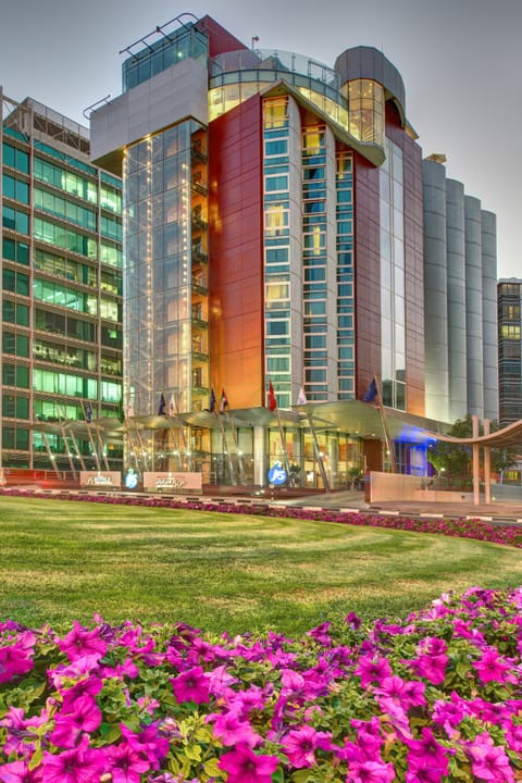 City view