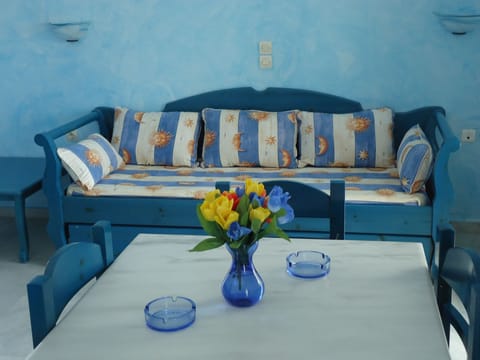 Apartment | In-room safe, individually furnished, iron/ironing board, free WiFi