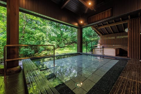 Hot springs