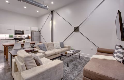 Living room with Daybed