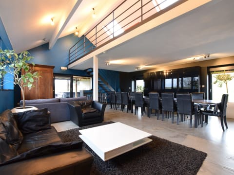 Cottage | Living room | DVD player