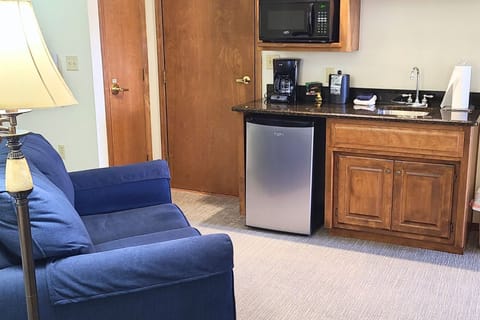 King Studio | Iron/ironing board, free WiFi, bed sheets