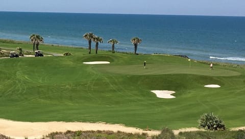 Beautiful Golf and Ocean views await you