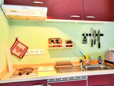 Apartment | Private kitchen