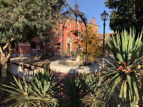 House | Property grounds