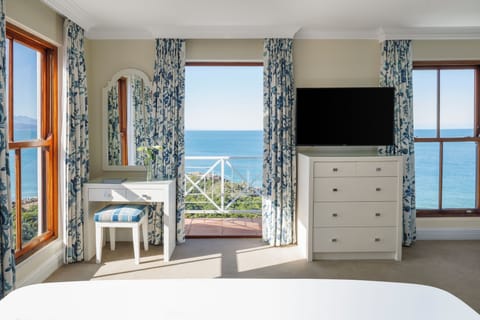 Premier Suite | Balcony view