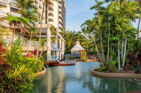 3 outdoor pools, open 6:00 AM to 10:00 PM, pool umbrellas, sun loungers