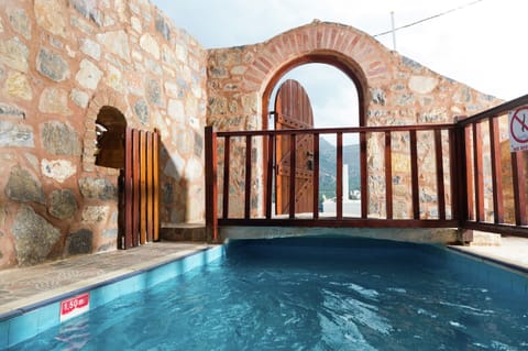 Apartment | Pool | Indoor pool, outdoor pool