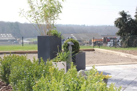 House | View from property