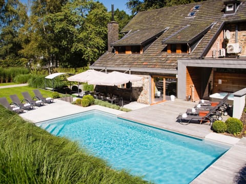 House | Pool | Indoor pool, outdoor pool