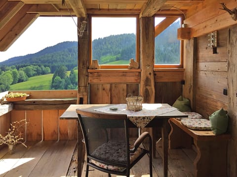 House | Balcony