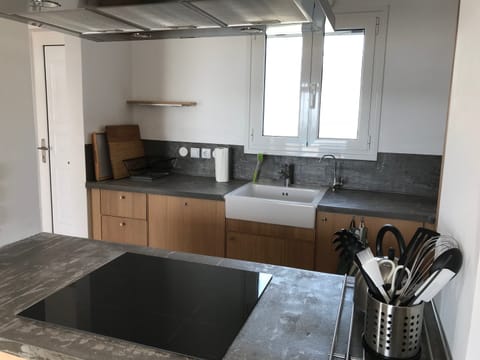 Villa | Private kitchen | Highchair