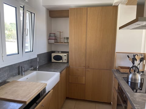 Villa | Private kitchen | Highchair