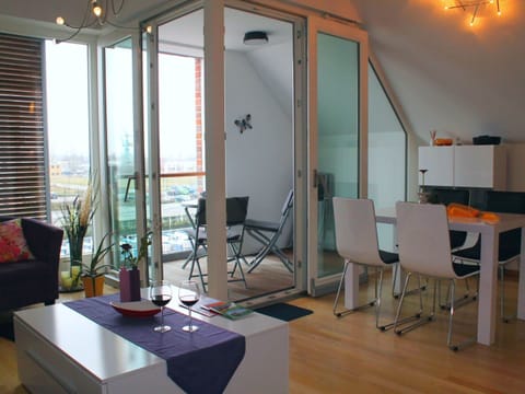 Apartment | Living area