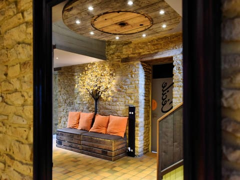 House | Interior detail