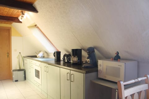 Apartment | Private kitchen | Highchair