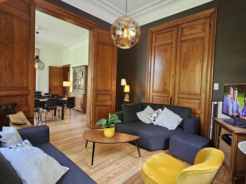 Villa | Living room