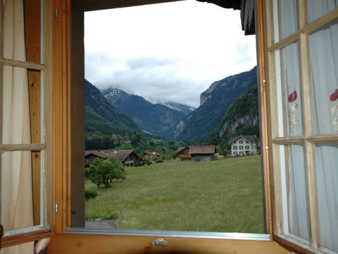 House | View from property