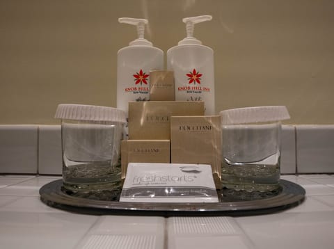 Premium bedding, down comforters, in-room safe, desk