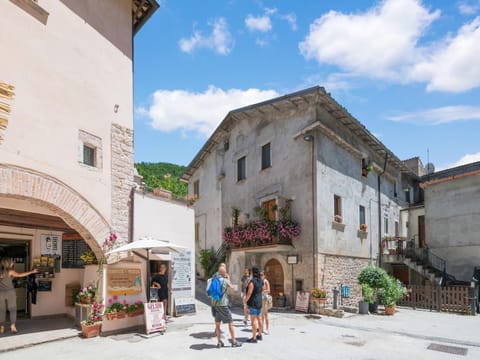 House | View from property