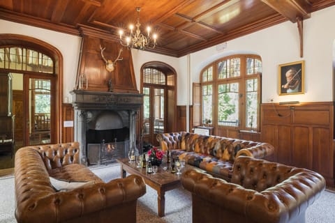 Villa | Living room
