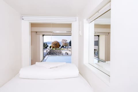 Classic Shared Dormitory | Desk, blackout drapes, soundproofing, iron/ironing board