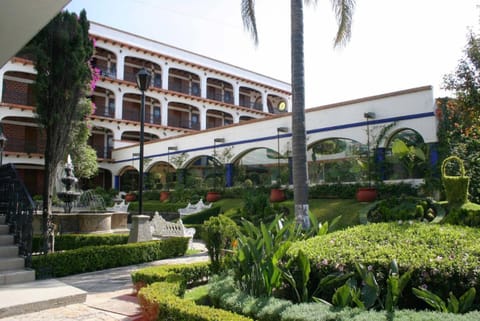 Courtyard