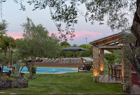 Villa | Garden