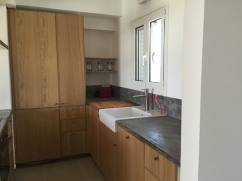 Villa | Private kitchen | Highchair