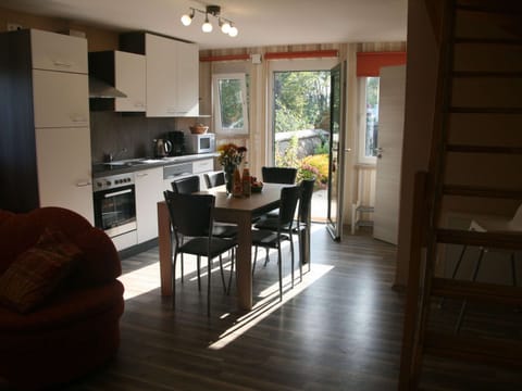 House | Private kitchen | Highchair