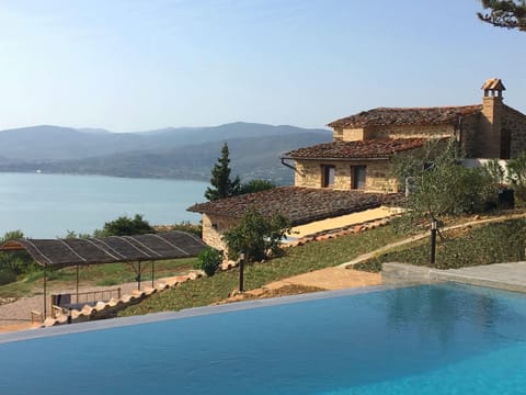 Villa | Pool | Indoor pool, outdoor pool
