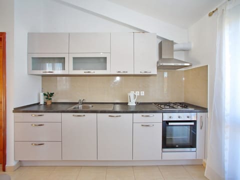 Apartment | Private kitchen | Highchair