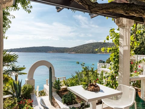 House | View from property