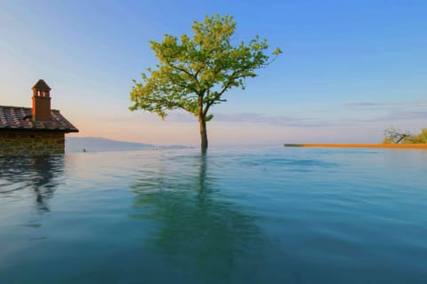 Villa | Pool | Indoor pool, outdoor pool