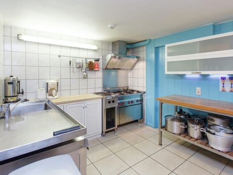 Cottage | Private kitchen | Highchair