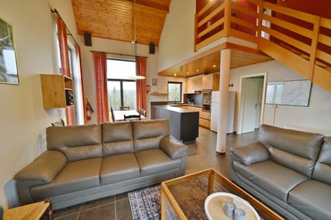 House | Living room