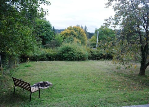 House | View from property