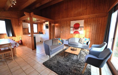 Bungalow | Living room